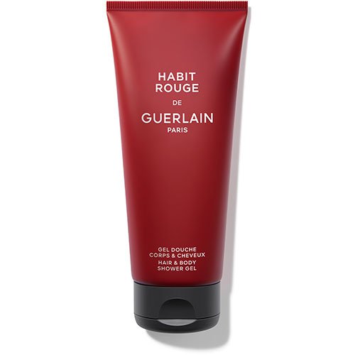 GUERLAIN Habit Rouge - Gel Douche Intégral 3346470235571 GUERLAIN Habit Rouge - Gel Douche Intégral 3346470235571